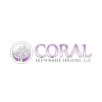 Coral Sustainable Services Logo