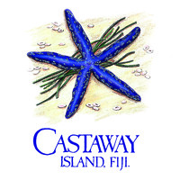 Castaway Island, Fiji Logo