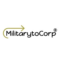 MilitarytoCorporate Logo