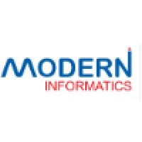 Modern Informatics Pvt. Ltd. Logo