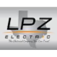 LPZ Electric Logo