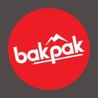 Bakpak Revista de Aventura Logo
