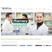 NPAF Pharmaceuticals, Biotechnology & BPO Inc Logo