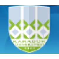 KARABUK UNIVERSITY - Karabük Üniversitesi Logo