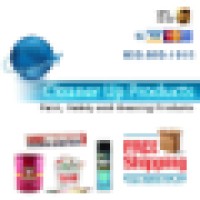 Cleanerupproducts.com Logo