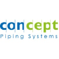 Concept Piping Systems Industries Logo