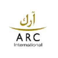 ARC International Architects and Engineers Logo