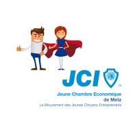 Jeune Chambre Economique de Metz Logo