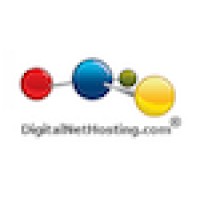 DigitalNetHosting, LLC Logo