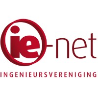 ie-net ingenieursvereniging Logo