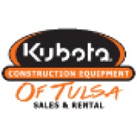 Kubota Construction Equipment of Tulsa Logo