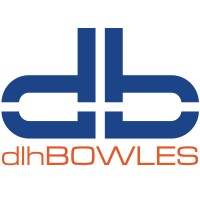dlhBOWLES Logo