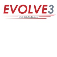 EVOLVE3 Consulting, LLC Logo