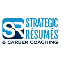 Strategic Resumes - Career Coaching - First Quality Executive & Professional Resumes Logo