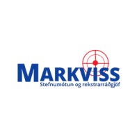 MARKVISS ehf. Logo
