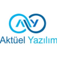Aktüel Yazılım ve Tasarım Stüdyo Logo
