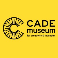 Cade Museum for Creativity & Invention Logo