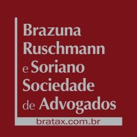 BRATAX - Brazuna, Ruschmann e Soriano Sociedade de Advogados Logo
