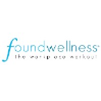 Foundwellness LLC. Logo