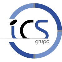 ICS Tecnologia Logo
