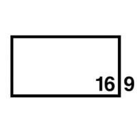 16on9 Video Production Logo