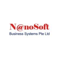 NanoSoft Business Systems Pte Ltd Logo
