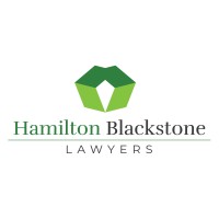 Hamilton Blackstone Lawyers Logo