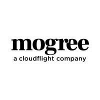mogree | creating digital values Logo