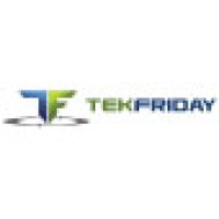 TekFriday Processing Solutions Pvt Ltd Logo