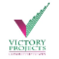 Victory Infratech Pvt. Ltd. Logo