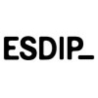 ESDIP Escuela de Arte Logo
