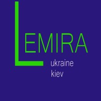 Lemira. Ukraine. Kiev. Logo