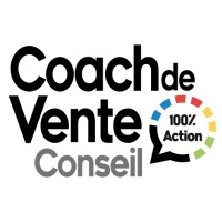 Coach de Vente Conseil Logo