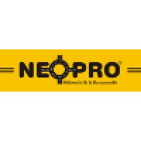NEOPRO Müh. Danışmanlık Tic. Ltd. Şti. Logo