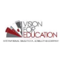 Vision for Education Ltd Logo