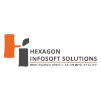 Hexagon Infosoft Solutions Pvt Ltd Logo