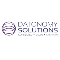 Datonomy Solutions Logo