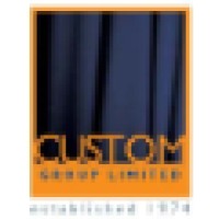 The Custom Group Ltd Logo