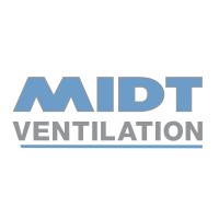 Midt Ventilation ApS Logo