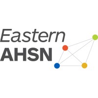 Eastern AHSN (Academic Health Science Network) Logo