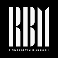 Richard Brownlie-Marshall Designs Logo