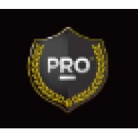 Professional Referee Organization Logo