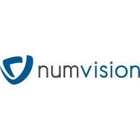 Numvision-Groupe Visiativ Logo
