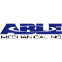 Able Mechanical, Inc. Logo