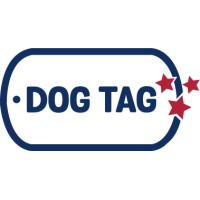 Dog Tag Logo