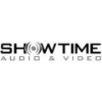 Showtime Audio & Video Logo