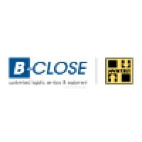 B-CLOSE Logo