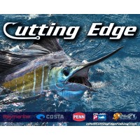 Cutting Edge Fishing Logo