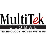 MultiTek Global (a Global Infrastructure Support Services Company) Logo