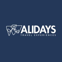Alidays Travel Experiences Logo